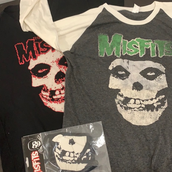 Tops - 💀 MISFITS BUNDLE🤘🏼